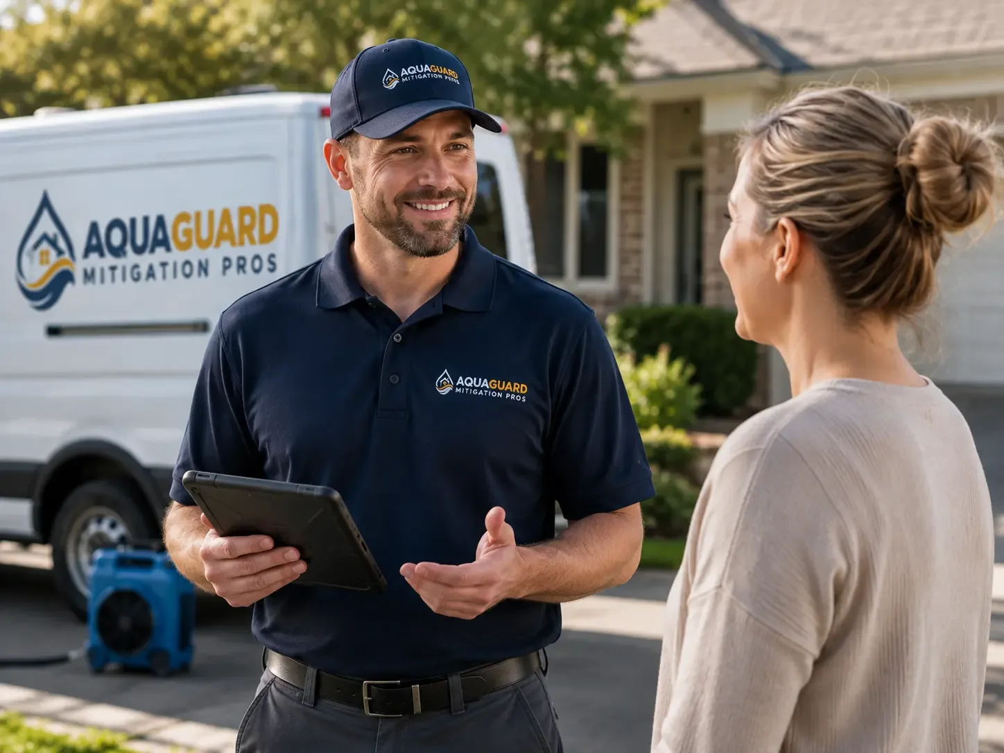 Water Damage Mitigation Ivanhoe, TX FAQs